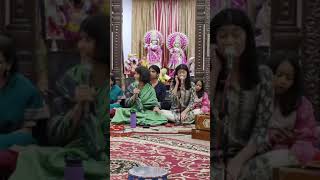 quot Jagata udharini mata Durgaquot Devi bhajan by Poroma Ghosh [upl. by Leur]