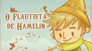 O Flautista de Hamelin [upl. by Ethelyn]