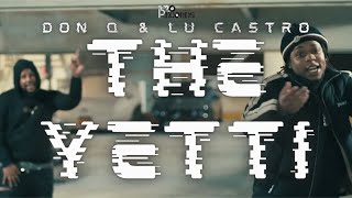 Lu Castro  The Yetti Remix Feat Don Q Official Video [upl. by Lawry]