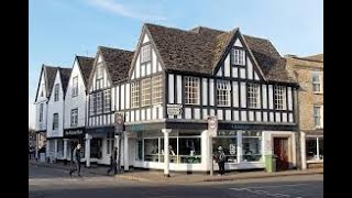 THE COTSWOLD TOWN OF TETBURY [upl. by Siusan]