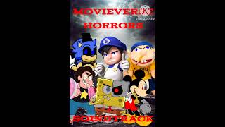 Getting Stronger Movieverse Horrors Soundtrack [upl. by Enytsirhc]