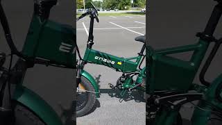 Engwe engine Pro 20 off road electric engwe eBike [upl. by Justis154]