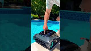 Aiper Scuba S1 The Smart Way to Clean Your Pool 🌊🤖 [upl. by Kikelia782]