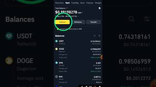 How To Withdraw Pocket Option To Binance pocketoption withdraw binance vidchaza [upl. by Attenal]