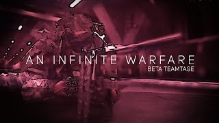 FaZe Clan The Infinite Warfare Teamtage [upl. by Haissem]