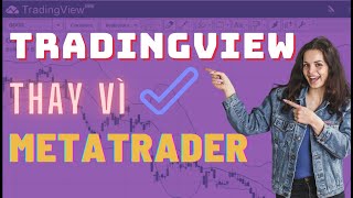 ✅Vì Sao Trader Nên Dùng TradingView Thay Vì MT4MT5  TraderViet [upl. by Maribeth]