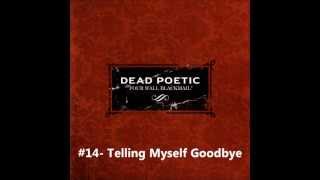 Top 15 Dead Poetic Songs [upl. by Albin]