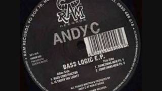 Andy C  Bass Constructor Original Mix [upl. by Shawnee]