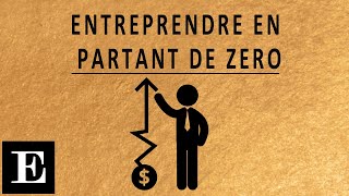 Comment entreprendre sans argent et zéro euro de budget [upl. by Blanca]