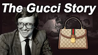 The Dark Truth Behind The Men Who Built Gucci [upl. by Ardekal]