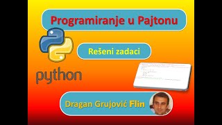 Pajton programiranjeFunkcijeZ1Funkcije za obim i površinu kvadrata stranice a [upl. by Eelyac]