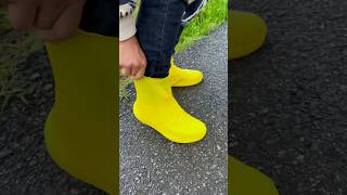 Waterproof Shoes Cover [upl. by Mareld]