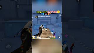 Healing 🤔 battle 🤫 freefire totalgaming freefireclips trendingshorts viralshort freefire [upl. by Drawyah846]