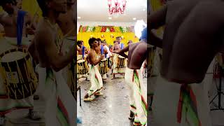 Chenda melam chennai  8438353399 [upl. by Eizle]