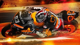 Marc Marquez From last to victory Valencia 2012 Moto2 [upl. by Taber275]