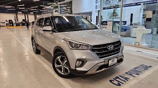 HYUNDAI CRETA GLS PREMIUM 2020  Seminuevos Hyundai Satélite [upl. by Cyd]