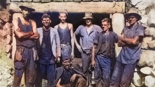 Collieries of the Burragorang Valley [upl. by Alcina]