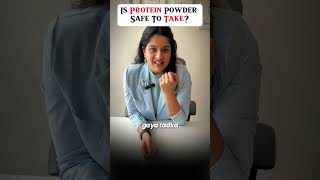 Is Protein Powder Safe To Take Dr Ruhi protein supplements diet [upl. by Anjela767]