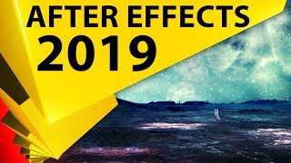 Ну че новогото в After Effects CC 2019 версия 160 октябрь 2018 года [upl. by Nehepts]