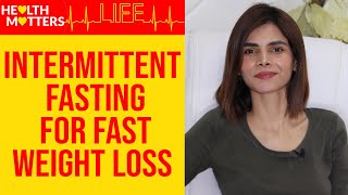 Intermittent Fasting For Weight Loss In UrduHindi  Ayesha Nasir [upl. by Rodolphe]