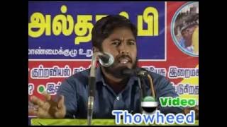 Islam Oru Iniya Markkam Pennadam 1 [upl. by Settle]