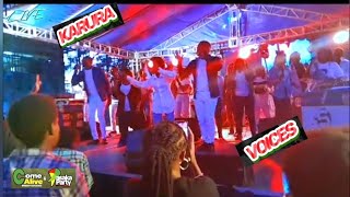 FULL LIVE PERMANCE BY KARURA VOICES COMFORT FOR LIFE [upl. by Anitnuahs66]