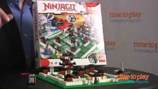 Ninjago Game from LEGO [upl. by Ayanad]