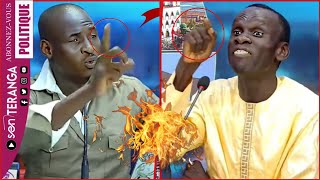 Bo gneuwer ma nokhoula da ngay doul vife altercation entre Saa Wolof et Abdoulaye Ndiaye [upl. by Gelb]