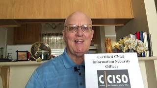 Certified Chief Information Security Officer Training CCISO – EC Council [upl. by Annekahs]