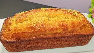 Gâteau en 5 minutes  Le fameux gâteau italien qui fond dans la bouche  Simple et délicieux [upl. by Mikeb213]