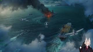 improv World of Warships Path to Yamato maybe [upl. by Desai]