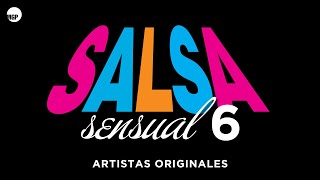 Romance Antillano  Un Nuevo Amor  Salsa Sensual Vol 6  Music MGP [upl. by Lalo]