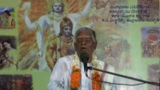 Day4 of 7 Aranya Parvam by Salaka Raghunadha Sharma at Undrajavaram Episode 14 [upl. by Hairahs]