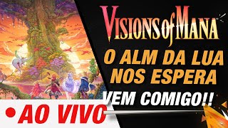 A Jornanda Continua visionofmana gameplay [upl. by Nahtahoj294]