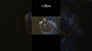 Lt Titus is 200yrs Old warhammer40k warhammer spacemarine2 gaming videogames shorts fps [upl. by Wanda]