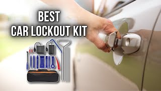 Best Car Lock out Kit  Top 5 Best Car Lockout Kit [upl. by Kopple]