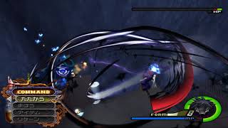 KH2FM  Day 62 Progress on Moveset for Soraikosans Vanitas HUD Fixes [upl. by Silra]