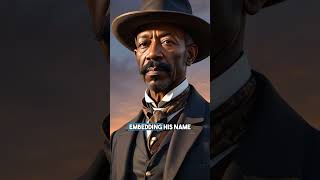 Bass Reeves The Legendary US Marshal BassReeves Legend USMarshal History FrontierJustice [upl. by Fayina]