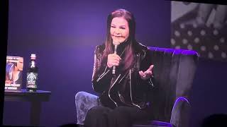 Life amp Laughs with Priscilla Presley at Riley Keough’s Book Tour in Memphis for Lisa Marie Presley [upl. by Daffy4]