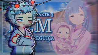 rezero react rem if parte 3 Barusuzin [upl. by Shaine]