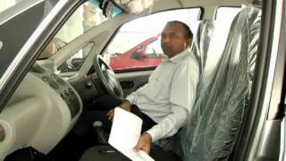 Tata Nano Consumers Post Purchase Behaviour [upl. by Dasi]