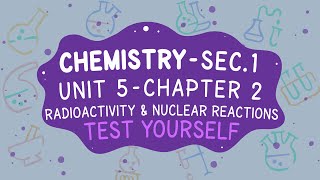 Sec1  Unit 5  Chapter 2  lesson 1  إختبر نفسك [upl. by Aknahs]