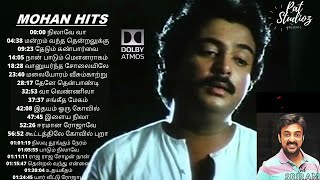 6 Mohan Hit Songs  Mohan Songs  SPB  Illayaraja Songs Tamil Melody songs Mohan மோகனன் இசை [upl. by Loralee]