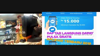 CARA MENGGUNAKAN vocher Dana  vocher Gratis dana [upl. by Blaise783]