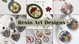 100 Resin Art Designs TIPS  Epoxy Resin Art Designs for beginners [upl. by Walke]