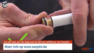 DIY Zelf je radiator aansluiten met Easykit [upl. by Attenhoj235]