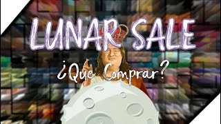 Las mejores REBAJAS del Lunar Sale [upl. by Erbe]