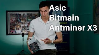 Asic х3 больше не майнит Asic Bitmain Antminer X3 Бизнес на майнинге [upl. by Notyad750]