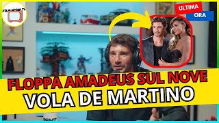 🔥 STEFANO DE MARTINO SPARA A ZERO quotBELEN LA FERRARIquot🤯 [upl. by Adlei]