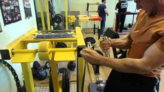 60Kg Raw Pronation [upl. by Melisa]